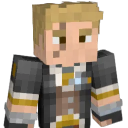 DarthAltus Minecraft avatar bust