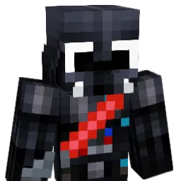 DarthAsh Minecraft avatar bust