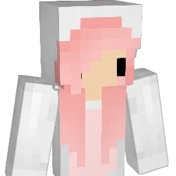DarthAwesomist Minecraft avatar bust