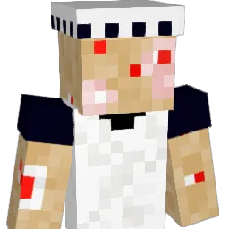 DarthAyden1 Minecraft avatar bust