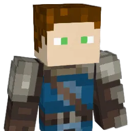 DarthDan770 Minecraft avatar bust
