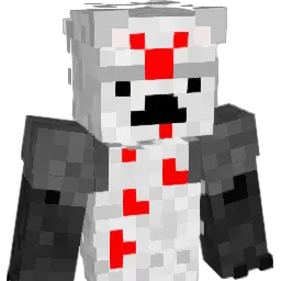 DarthE64 Minecraft avatar bust