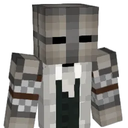DarthExodus99 Minecraft avatar bust