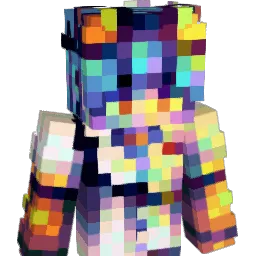 DarthFelix5659 Minecraft avatar bust