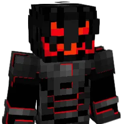 DarthFinley Minecraft avatar bust
