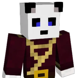 DarthFlop Minecraft avatar bust