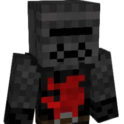 DarthGalen11 Minecraft avatar bust