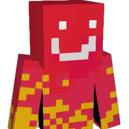 DarthGamer589 Minecraft avatar bust