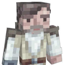 DarthGoofus Minecraft avatar bust