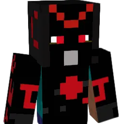 DarthJ04 Minecraft avatar bust