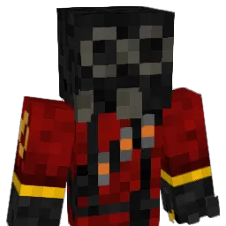 DarthJOJO2003 Minecraft avatar bust