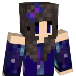 DarthKate's Minecraft skin