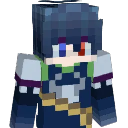 DarthKirby7601 Minecraft avatar bust