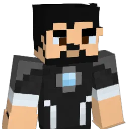 DarthLevius's Minecraft skin