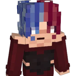DarthLilo's Minecraft skin