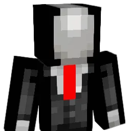 DarthLordVader Minecraft avatar bust