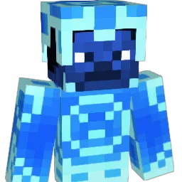 DarthMCP's Minecraft skin