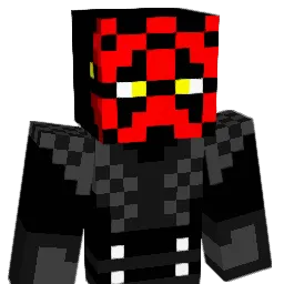 DarthMaller18 Minecraft avatar bust