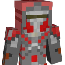DarthMarr Minecraft avatar bust