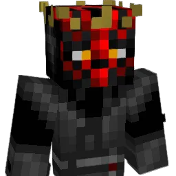 DarthMau98 Minecraft avatar bust