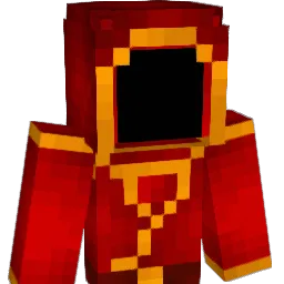 DarthMq Minecraft avatar bust