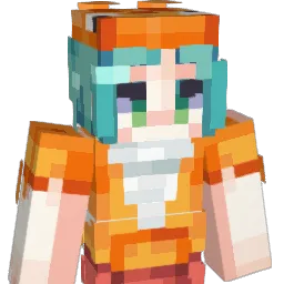 DarthNuntius Minecraft avatar bust