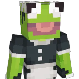 DarthPigeonn Minecraft avatar bust
