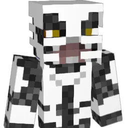 DarthPoggster Minecraft avatar bust