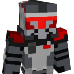DarthRancor11 Minecraft avatar bust