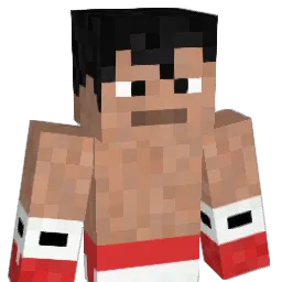 DarthRelyks Minecraft avatar bust