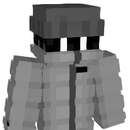 DarthRish Minecraft avatar bust