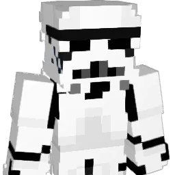 DarthSalim Minecraft avatar bust