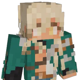 DarthShxdo Minecraft avatar bust