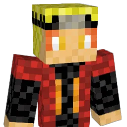 DarthSid999 Minecraft avatar bust