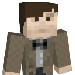 DarthStephen's Minecraft skin