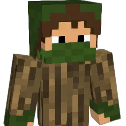 DarthSweder Minecraft avatar bust