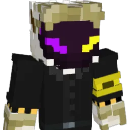 DarthTater15 Minecraft avatar bust