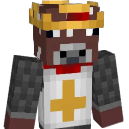 DarthTragedious Minecraft avatar bust