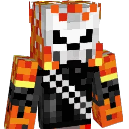DarthVader01111 Minecraft avatar bust