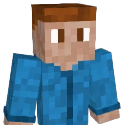 DarthVader101006 Minecraft avatar bust