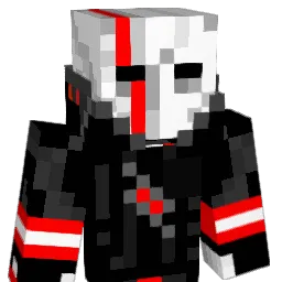DarthVasques Minecraft avatar bust