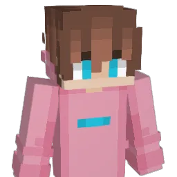 DarthVela Minecraft avatar bust