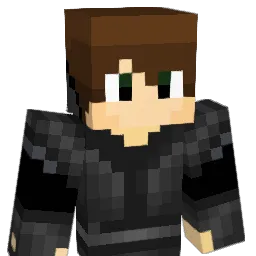 DarthVool Minecraft avatar bust