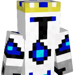 DarthWader158 Minecraft avatar bust