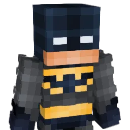 DarthWishi Minecraft avatar bust