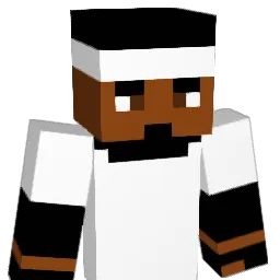 Darth_Crusade Minecraft avatar bust