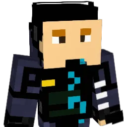 Darth_Dumpy_ Minecraft avatar bust