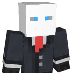 Darth_HG Minecraft avatar bust
