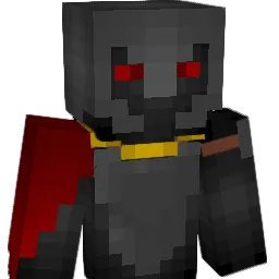 Darth_Hunter Minecraft avatar bust