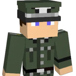 Darth_Jix Minecraft avatar bust